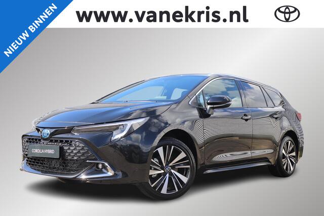 Toyota COROLLA Touring Sports Hybrid 140 Dynamic, Nieuw, Voordeel! ¤ 4.250