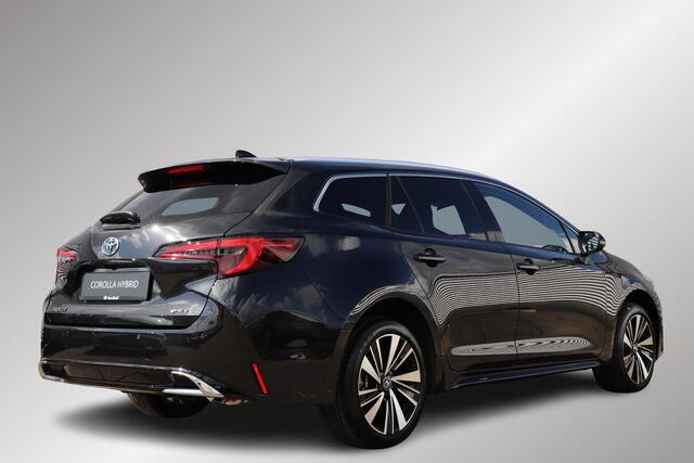 Toyota COROLLA Touring Sports Hybrid 140 Dynamic, Nieuw, Voordeel! ¤ 4.250