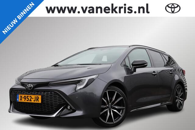 Toyota COROLLA Touring Sports Hybrid 140 GR Sport, Trekhaak, Elektrische achterklep, Apple Carplay/Android Auto!