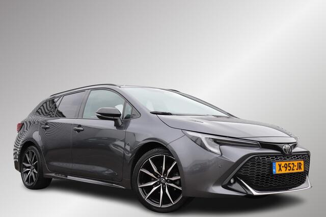 Toyota COROLLA Touring Sports Hybrid 140 GR Sport, Trekhaak, Elektrische achterklep, Apple Carplay/Android Auto!