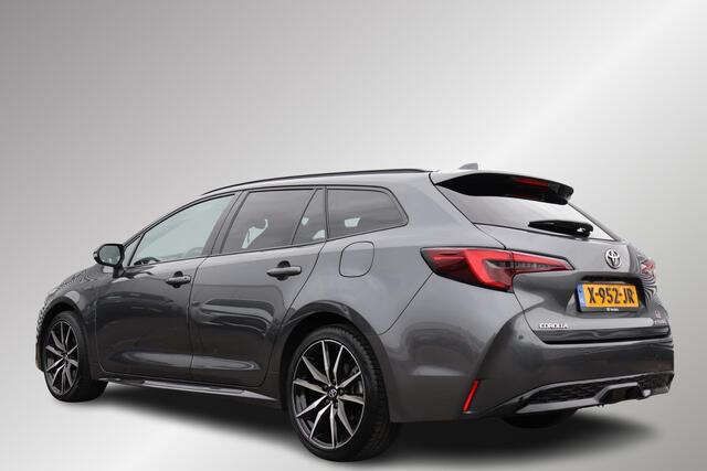 Toyota COROLLA Touring Sports Hybrid 140 GR Sport, Trekhaak, Elektrische achterklep, Apple Carplay/Android Auto!