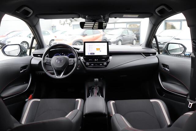 Toyota COROLLA Touring Sports Hybrid 140 GR Sport, Trekhaak, Elektrische achterklep, Apple Carplay/Android Auto!
