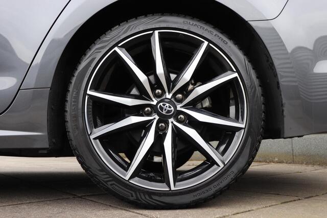 Toyota COROLLA Touring Sports Hybrid 140 GR Sport, Trekhaak, Elektrische achterklep, Apple Carplay/Android Auto!