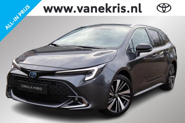 Toyota COROLLA Touring Sports Hybrid 140 Dynamic, BSM, Apple Carplay/Android Auto, Nieuw & Direct leverbaar, ¤4.100- Voordeel!