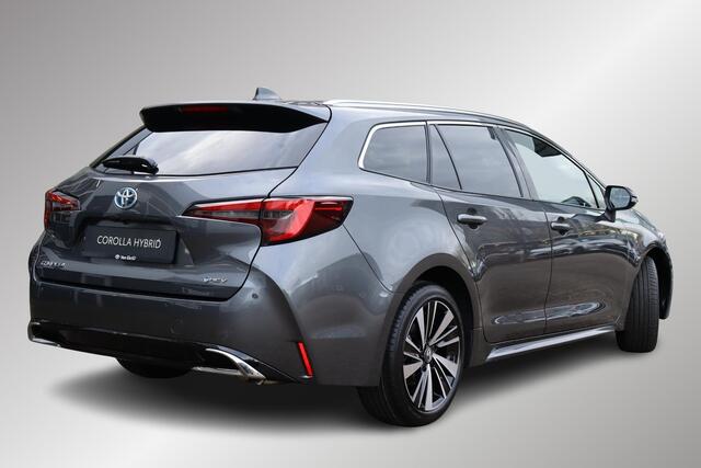 Toyota COROLLA Touring Sports Hybrid 140 Dynamic, BSM, Apple Carplay/Android Auto, Nieuw & Direct leverbaar, ¤4.100- Voordeel!