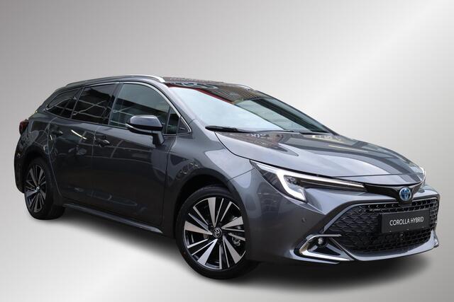 Toyota COROLLA Touring Sports Hybrid 140 Dynamic, BSM, Apple Carplay/Android Auto, Nieuw & Direct leverbaar, ¤4.100- Voordeel!
