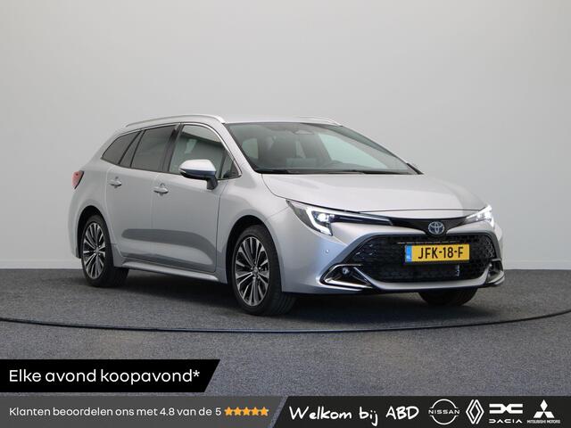 Toyota COROLLA Touring Sports Hybrid 200 Executive | Stuur, voorruit en stoelverwarming | Elektrische Achterklep | Adaptieve Cruise Control | Camera | 10 Jaar Garantie |