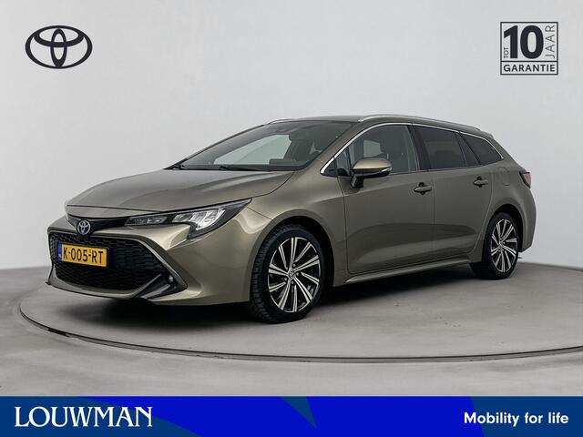 Toyota COROLLA Touring Sports 1.8 Hybrid Dynamic | NL-Auto | Trekhaak | Gereserveerd Mike besteman 18-5