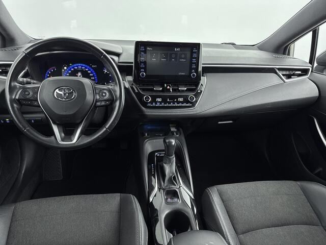 Toyota COROLLA Touring Sports 1.8 Hybrid Dynamic | NL-Auto | Trekhaak | Gereserveerd Mike besteman 18-5