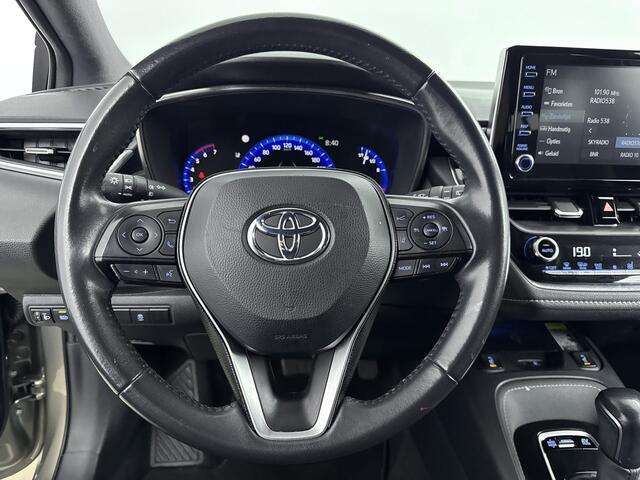 Toyota COROLLA Touring Sports 1.8 Hybrid Dynamic | NL-Auto | Trekhaak | Gereserveerd Mike besteman 18-5