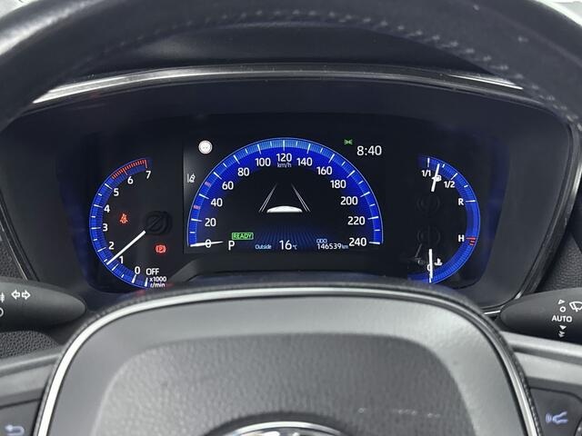 Toyota COROLLA Touring Sports 1.8 Hybrid Dynamic | NL-Auto | Trekhaak | Gereserveerd Mike besteman 18-5