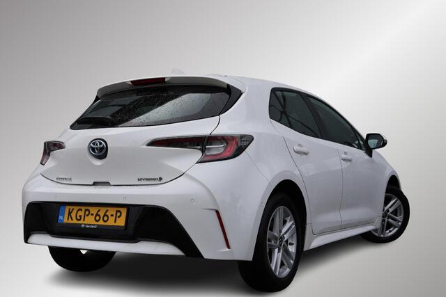 Toyota COROLLA 1.8 Hybrid Dynamic Limited, Parkeersensoren