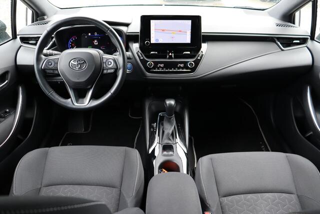 Toyota COROLLA 1.8 Hybrid Dynamic Limited, Parkeersensoren