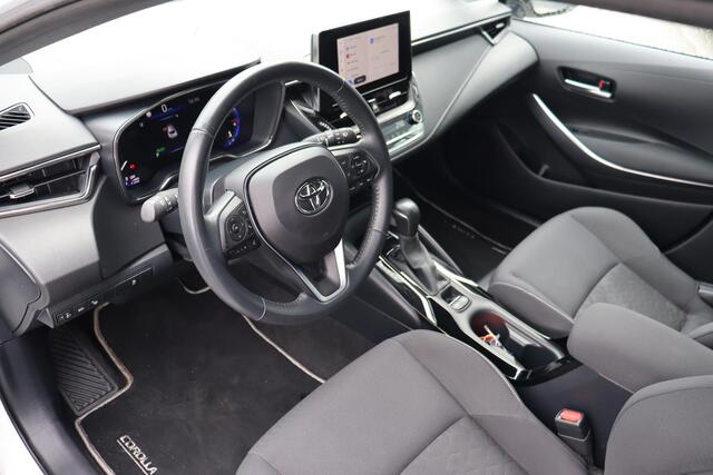 Toyota COROLLA 1.8 Hybrid Dynamic Limited, Parkeersensoren