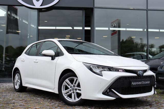 Toyota COROLLA 1.8 Hybrid Dynamic Limited, Parkeersensoren