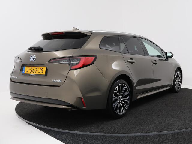 Toyota COROLLA Touring Sports 1.8 Hybrid Dynamic