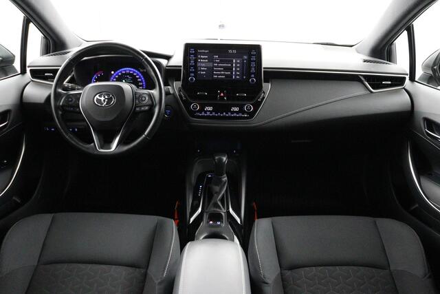 Toyota COROLLA Touring Sports 1.8 Hybrid Dynamic | two-tone | Navigatie | Trekhaak | Apple Carplay/Android Auto |
