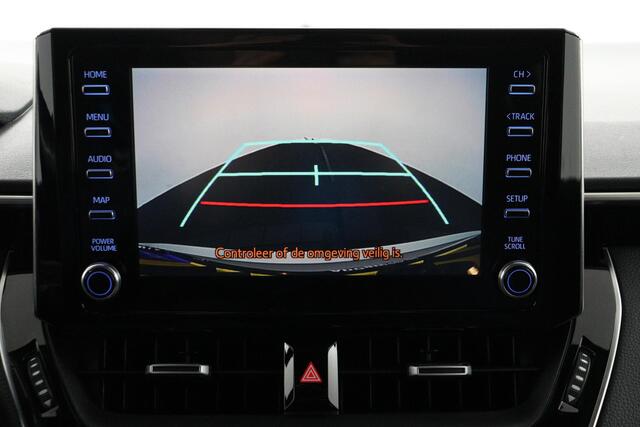 Toyota COROLLA Touring Sports 1.8 Hybrid Dynamic | two-tone | Navigatie | Trekhaak | Apple Carplay/Android Auto |