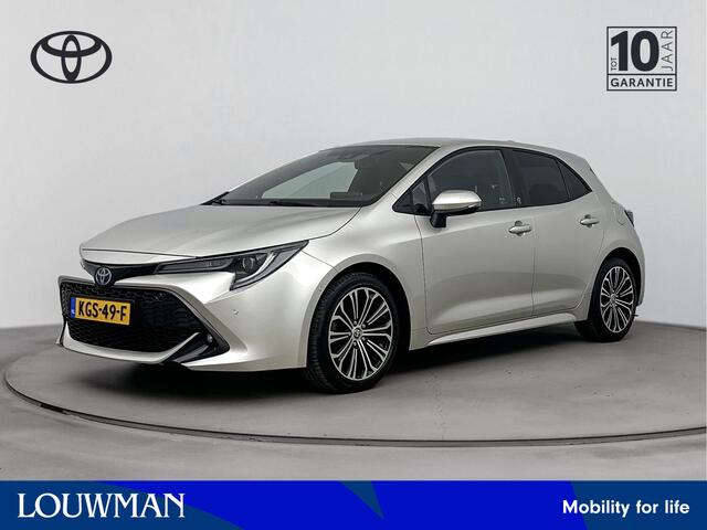 Toyota COROLLA 1.8 Hybrid First Edition | Stoel & Stuurverwarming |