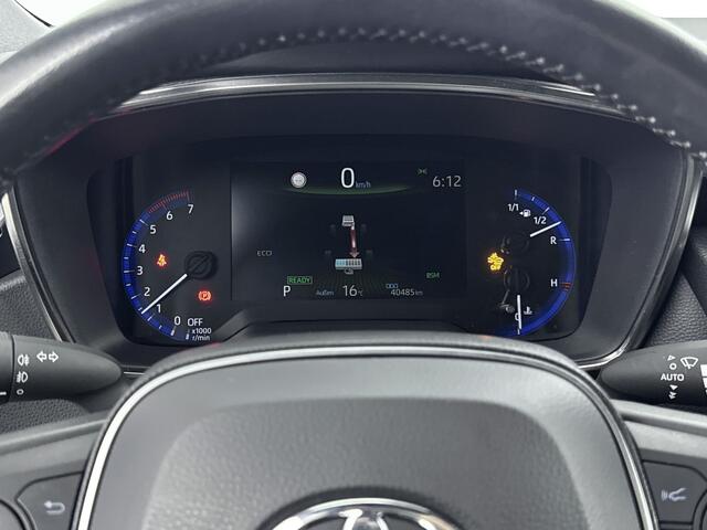 Toyota COROLLA 1.8 Hybrid First Edition | Stoel & Stuurverwarming |
