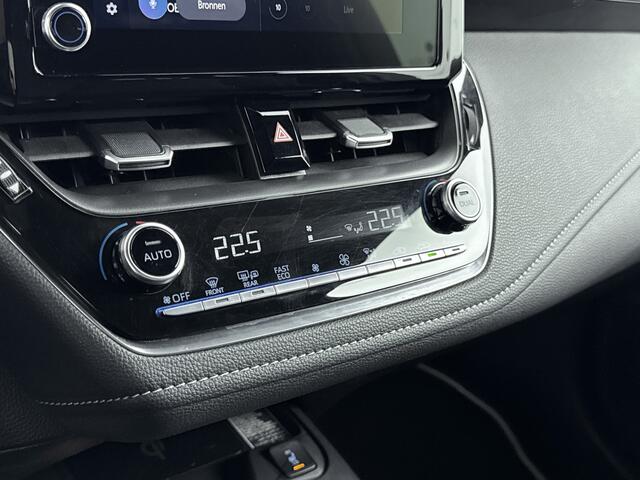 Toyota COROLLA 1.8 Hybrid First Edition | Stoel & Stuurverwarming |