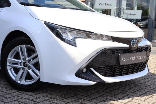 Toyota COROLLA Touring Sports 1.8 Hybrid Dynamic Limited, Parkeersensoren , Stoelverwarming