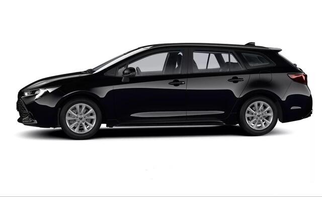Toyota COROLLA Touring Sports Hybrid 140 Active NIEUW van ¤38.653,= voor ¤33.499,=!