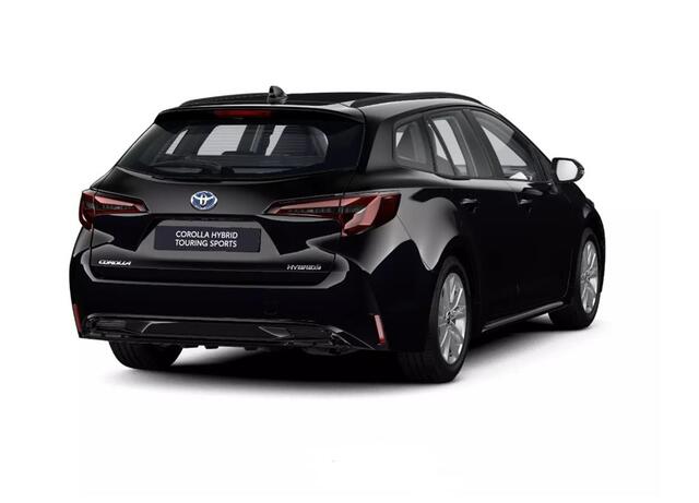 Toyota COROLLA Touring Sports Hybrid 140 Active NIEUW van ¤38.653,= voor ¤33.499,=!