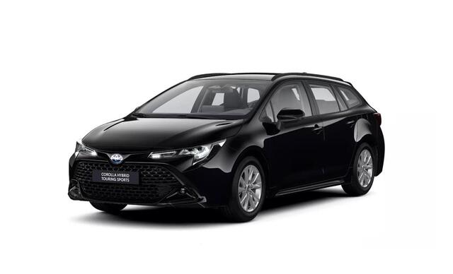 Toyota COROLLA Touring Sports Hybrid 140 Active NIEUW van ¤38.653,= voor ¤33.499,=!