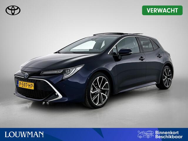 Toyota COROLLA 1.8 Hybrid Executive | BTW Voertuig | Panoramadak | JBL | Head-Up Display | Dodehoek detectie | Parkeersensoren V+A + Assistent | Onderweg-Naar-Dealer