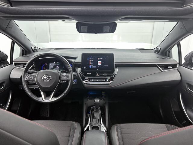 Toyota COROLLA 1.8 Hybrid Executive | BTW Voertuig | Panoramadak | JBL | Head-Up Display | Dodehoek detectie | Parkeersensoren V+A + Assistent | Onderweg-Naar-Dealer