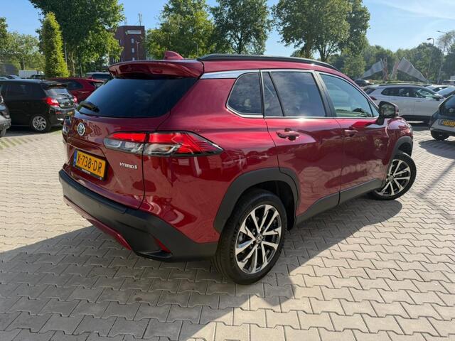 Toyota COROLLA Cross 2.0 HP Hybrid Launch Edition | Panoramadak | JBL