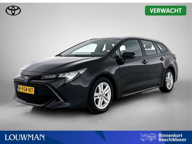 Toyota COROLLA Touring Sports 1.8 Hybrid Active | BTW Voertuig | Navigatie | Apple CarPlay/Android Auto | Camera | Cruise control Adaptive | Onderweg-naar-dealer