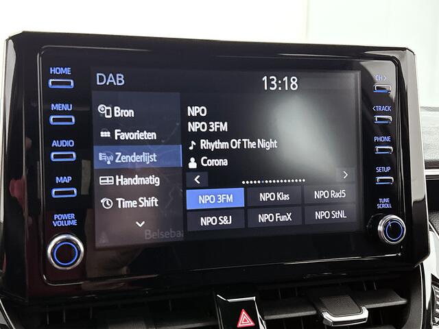 Toyota COROLLA Touring Sports 1.8 Hybrid Active | BTW Voertuig | Navigatie | Apple CarPlay/Android Auto | Camera | Cruise control Adaptive | Onderweg-naar-dealer