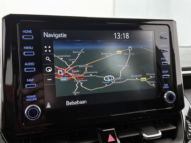 Toyota COROLLA Touring Sports 1.8 Hybrid Active | BTW Voertuig | Navigatie | Apple CarPlay/Android Auto | Camera | Cruise control Adaptive | Onderweg-naar-dealer