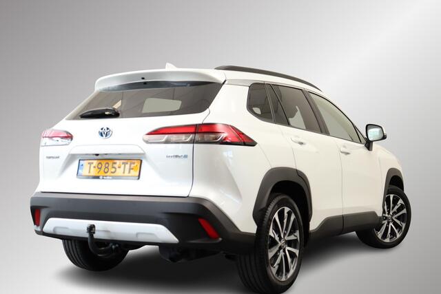 Toyota COROLLA Cross Hybrid 140 Style, Trekhaak, BSM, Stoelverwarming