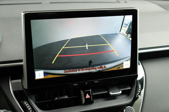 Toyota COROLLA Cross Hybrid 140 Style, Trekhaak, BSM, Stoelverwarming