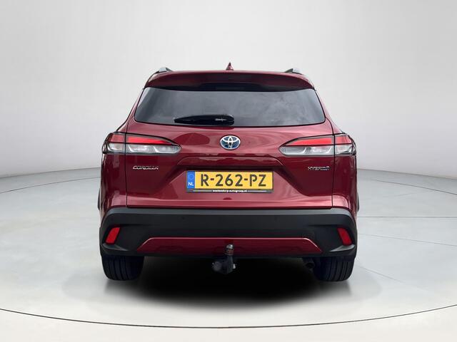 Toyota COROLLA Cross 2.0 High Power Hybrid First Edition | All-in prijs | Automaat | Trekhaak | Stoelverwarming