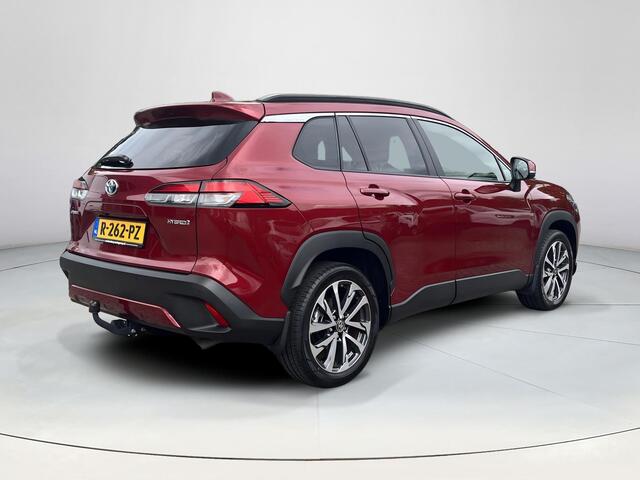 Toyota COROLLA Cross 2.0 High Power Hybrid First Edition | All-in prijs | Automaat | Trekhaak | Stoelverwarming