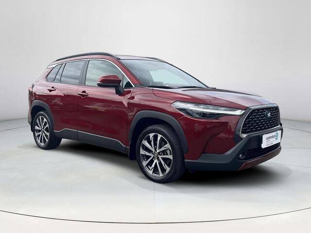 Toyota COROLLA Cross 2.0 High Power Hybrid First Edition | All-in prijs | Automaat | Trekhaak | Stoelverwarming