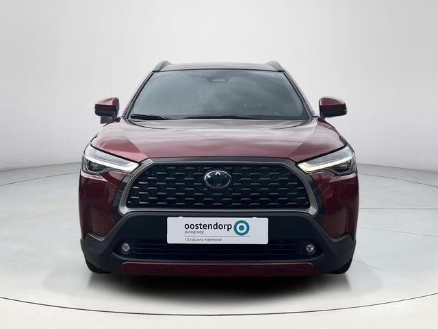 Toyota COROLLA Cross 2.0 High Power Hybrid First Edition | All-in prijs | Automaat | Trekhaak | Stoelverwarming