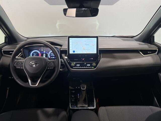 Toyota COROLLA Cross Hybrid 140 Dynamic | Apple Carplay | Toyota Safety Sense | Achteruitrijcamera |