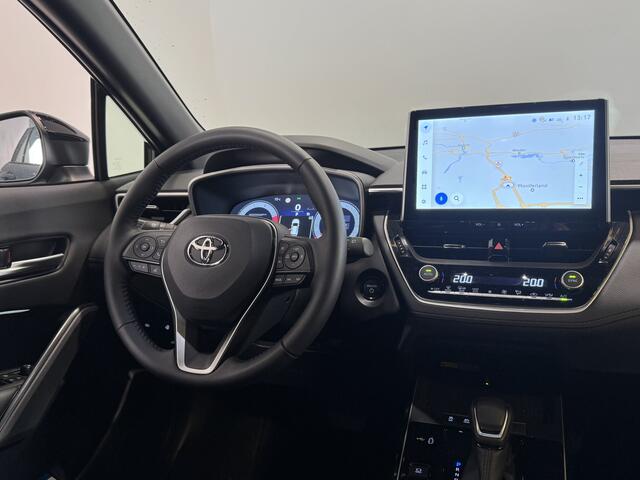 Toyota COROLLA Cross Hybrid 140 Dynamic | Apple Carplay | Toyota Safety Sense | Achteruitrijcamera |