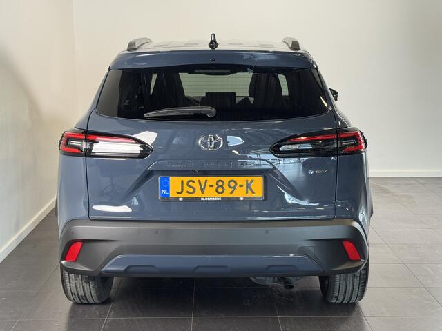 Toyota COROLLA Cross Hybrid 140 Dynamic | Apple Carplay | Toyota Safety Sense | Achteruitrijcamera |