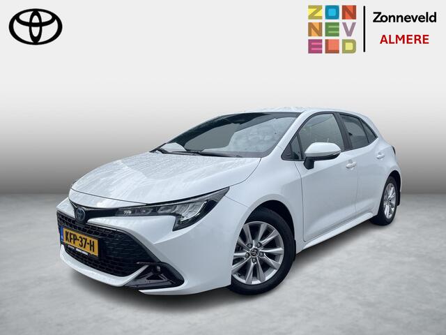 Toyota COROLLA Hybrid 140 Active Specail stoelverwarming
