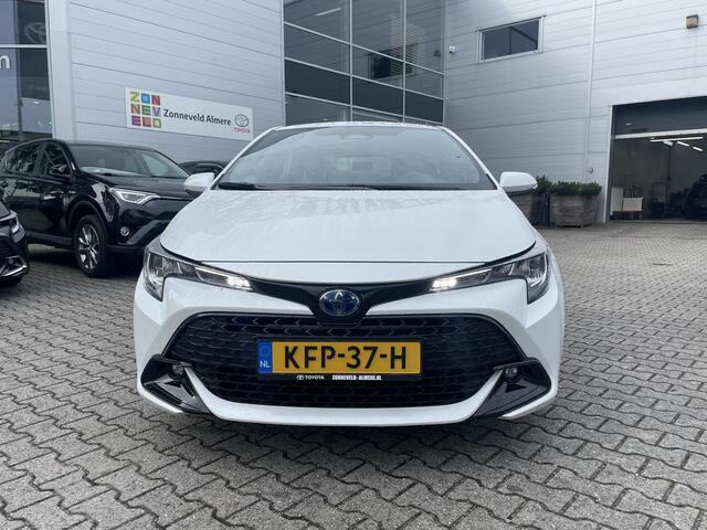 Toyota COROLLA Hybrid 140 Active Specail stoelverwarming