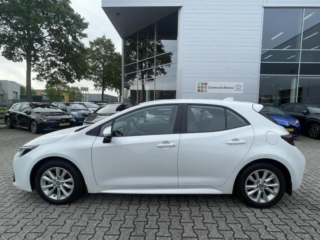Toyota COROLLA Hybrid 140 Active Specail stoelverwarming