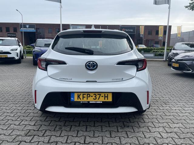 Toyota COROLLA Hybrid 140 Active Specail stoelverwarming