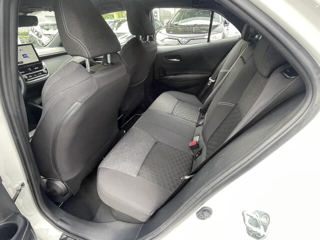 Toyota COROLLA Hybrid 140 Active Specail stoelverwarming