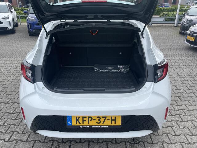 Toyota COROLLA Hybrid 140 Active Specail stoelverwarming